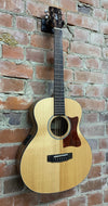 Cort LCJ OP Jumbo 3/4 size Acoustic Guitar with Pick Up and bag