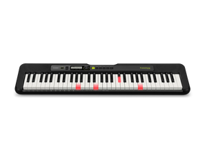 CASIO LK-S250 Touch sensitive Key lighting 61 key Dance Music Mode-Preset Patterns-50 types; Dance Music effects