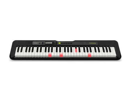CASIO LK-S250 Touch sensitive Key lighting 61 key Dance Music Mode-Preset Patterns-50 types; Dance Music effects