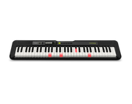 CASIO LK-S250 Touch sensitive Key lighting 61 key Dance Music Mode-Preset Patterns-50 types; Dance Music effects