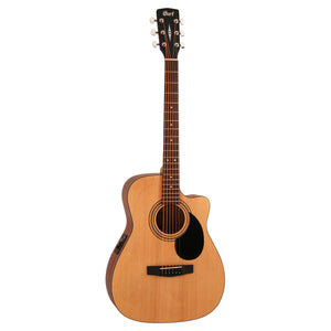 Cort AF515CE Acoustic Guitar with Pickup