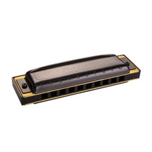 Load image into Gallery viewer, Hohner MS Series Pro Harmonica in Key F