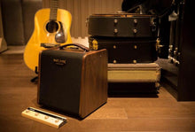 Load image into Gallery viewer, NUX AC50 STAGEMAN 50 watt Acoustic Guitar Amp with Foot pedal