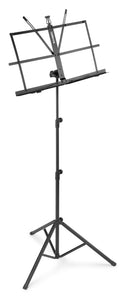 Standard music stand - Black