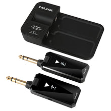 Load image into Gallery viewer, Nux B5RC 2.4GHz Passive/Active Instrument Wireless System