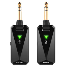 Load image into Gallery viewer, Nux B5RC 2.4GHz Passive/Active Instrument Wireless System