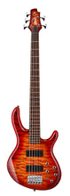 Load image into Gallery viewer, Cort ActionDLX V FGB 5 String Bass