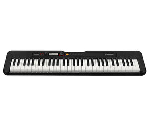 CASIO LK-S250 Touch sensitive Key lighting 61 key Dance Music Mode-Preset Patterns-50 types; Dance Music effects