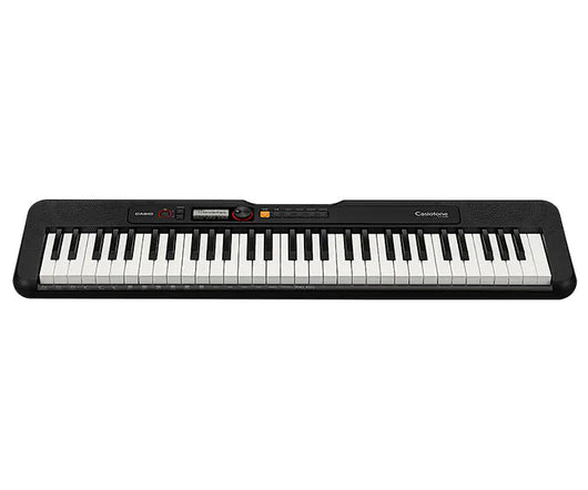 Casio keyboard 2025 touch sensitive keys