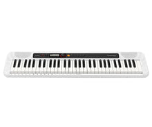 Load image into Gallery viewer, CASIO CT-S200 In Black/Red/White 61 key Dance Music Mode-Preset Patterns-50 types; Dance Music effects