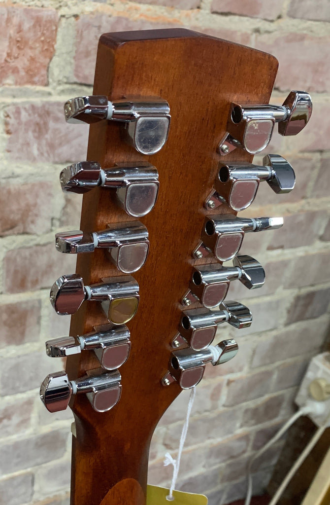 Cort AD810 12 12 String Acoustic Guitar Steel String kings