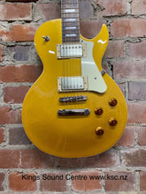 Load image into Gallery viewer, Cort CR200 GT  Les Paul Style Gold Top