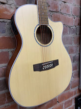 Load image into Gallery viewer, Cort GA-MEDX  12 String Acoustic Guitar With Pickup