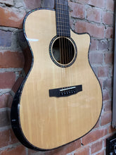 Load image into Gallery viewer, Cort GA-PFB NAT Grand Regal Pau Ferro Acoustic Guitar With L.R. Baggs system