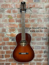 Load image into Gallery viewer, Cort L900P-PD  Parlor Acoustic Guitar Sunburst Solid Top