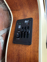 Load image into Gallery viewer, Cort SFX ME Series Acoustic Guitar with Pickup - Natural Open Pore Finish
