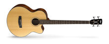 Load image into Gallery viewer, Cort AB850F Bass Acoustic with Pickup incl Bag - Natural