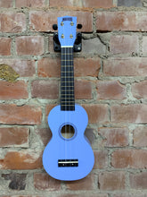 Load image into Gallery viewer, Mahalo Gloss Light Blue Soprano Uke