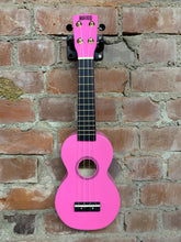 Load image into Gallery viewer, Mahalo Gloss Pink Soprano Uke