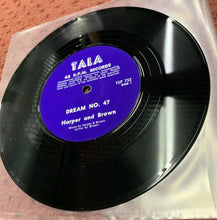 Load image into Gallery viewer, Harper &amp; Brown -Dream No 47 - 1972 - 7&quot; 45rpm  New Zealand Vinyl