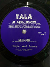 Load image into Gallery viewer, Harper &amp; Brown -Dream No 47 - 1972 - 7&quot; 45rpm  New Zealand Vinyl