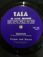 Load image into Gallery viewer, Harper &amp; Brown -Dream No 47 - 1972 - 7&quot; 45rpm  New Zealand Vinyl