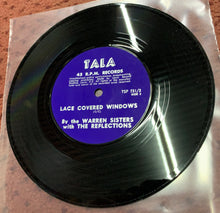 Load image into Gallery viewer, The Warren Sisters with the Reflections-Never My Love 7&quot; 1968 New Zealand Vinyl