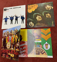 Load image into Gallery viewer, The Beatles - The Beatles Collection -Gold Box Set 14 LP&#39;s -13 Albums total