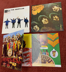 The Beatles - The Beatles Collection -Gold Box Set 14 LP's -13 Albums total