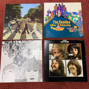 The Beatles - The Beatles Collection -Gold Box Set 14 LP's -13 Albums total