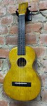 Load image into Gallery viewer, Mahalo Gloss Brown Concert Uke