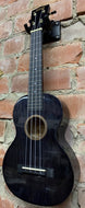 Mahalo High Gloss Black Concert Uke