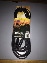Load image into Gallery viewer, PD Connex Balanced Microphone lead 1.5m-20m