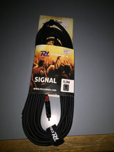 Load image into Gallery viewer, PD Connex Balanced Microphone lead 1.5m-20m