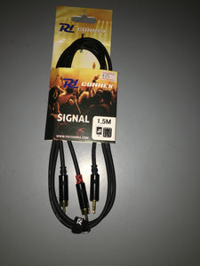 PD Connex Balanced Microphone lead 1.5m-20m
