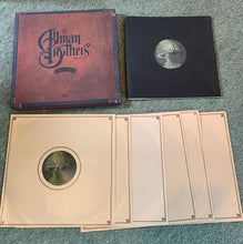 Load image into Gallery viewer, The Allman Brothers Band - Dreams- Box Set 6 LP&#39;s