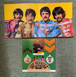 The Beatles - The Beatles Collection -Gold Box Set 14 LP's -13 Albums total