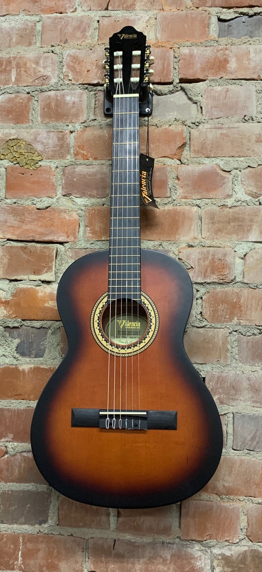 Valencia Classic VC203CSB Sunburst 3/4