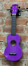 Load image into Gallery viewer, Mahalo Gloss Purple Soprano Uke