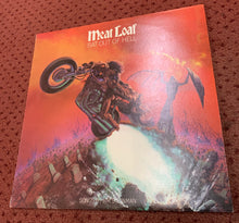 Load image into Gallery viewer, MeatLoaf  BAT OUT OF HELL 1977