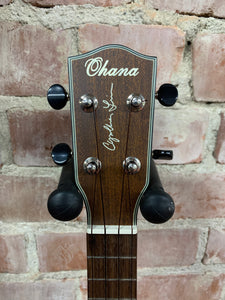 Ohana CK-14CL  Cynthia Lin Series Concert Uke