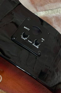 Mahalo MJ3VT3ts Tenor Uke with Pickup