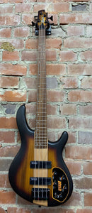 Cort C4 Plus ZBMH Electric Bass Guitar