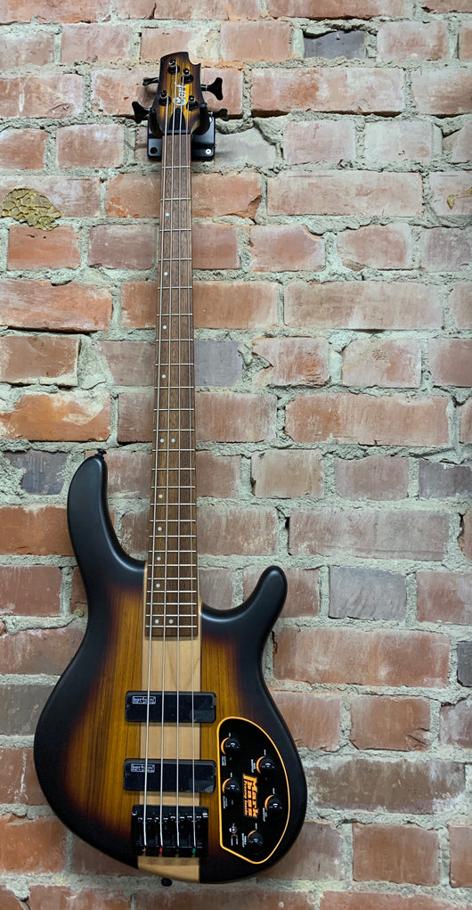 Cort C4 Plus ZBMH Electric Bass Guitar