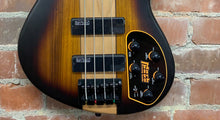 Load image into Gallery viewer, Cort C4 Plus ZBMH Electric Bass Guitar