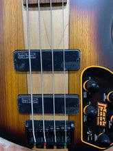 Load image into Gallery viewer, Cort C4 Plus ZBMH Electric Bass Guitar