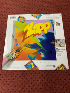 Zapp- Zapp Frank Zappa