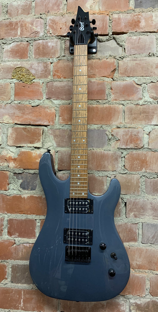 Cort KX100 Metallic Ash