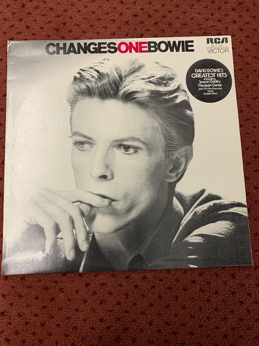 David Bowie ‎– ChangesOneBowie 1976