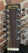 Load image into Gallery viewer, Martin D12X1AE 12 String Acoustic Guitar With Pickup